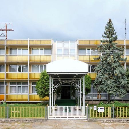 Hotel Retro Lido - Vonyarcvashegy Zewnętrze zdjęcie