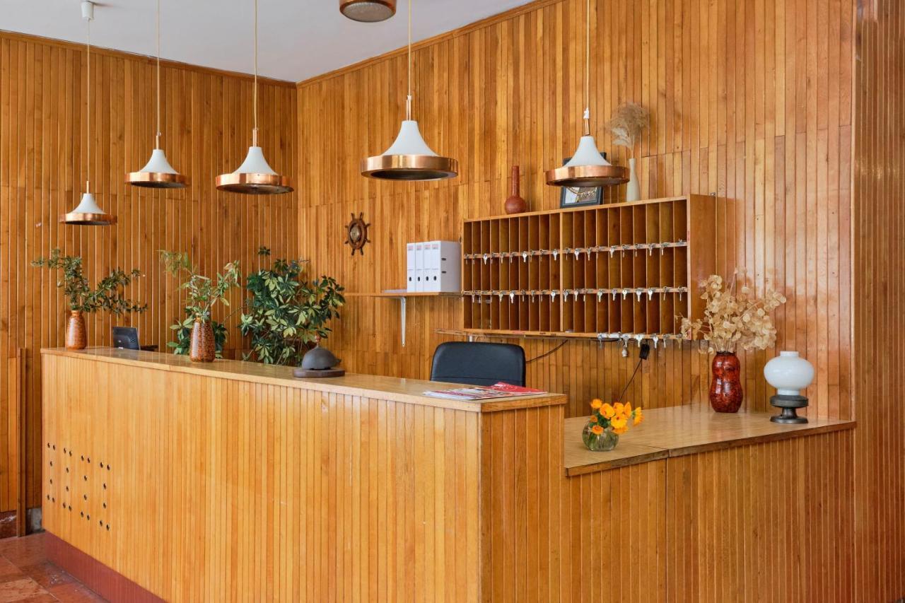 Hotel Retro Lido - Vonyarcvashegy Zewnętrze zdjęcie